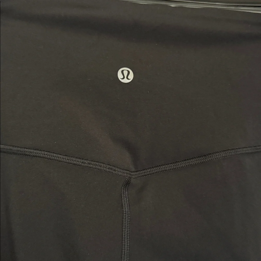 LULULEMON Black Women's High-Waisted Pants - Picture 5 of 9